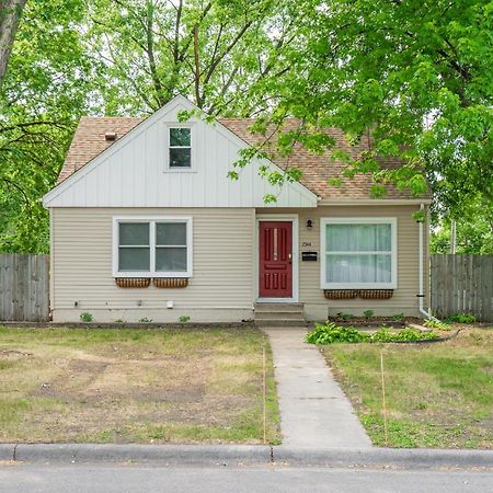 Contempo Cottage Minneapolis Exterior photo