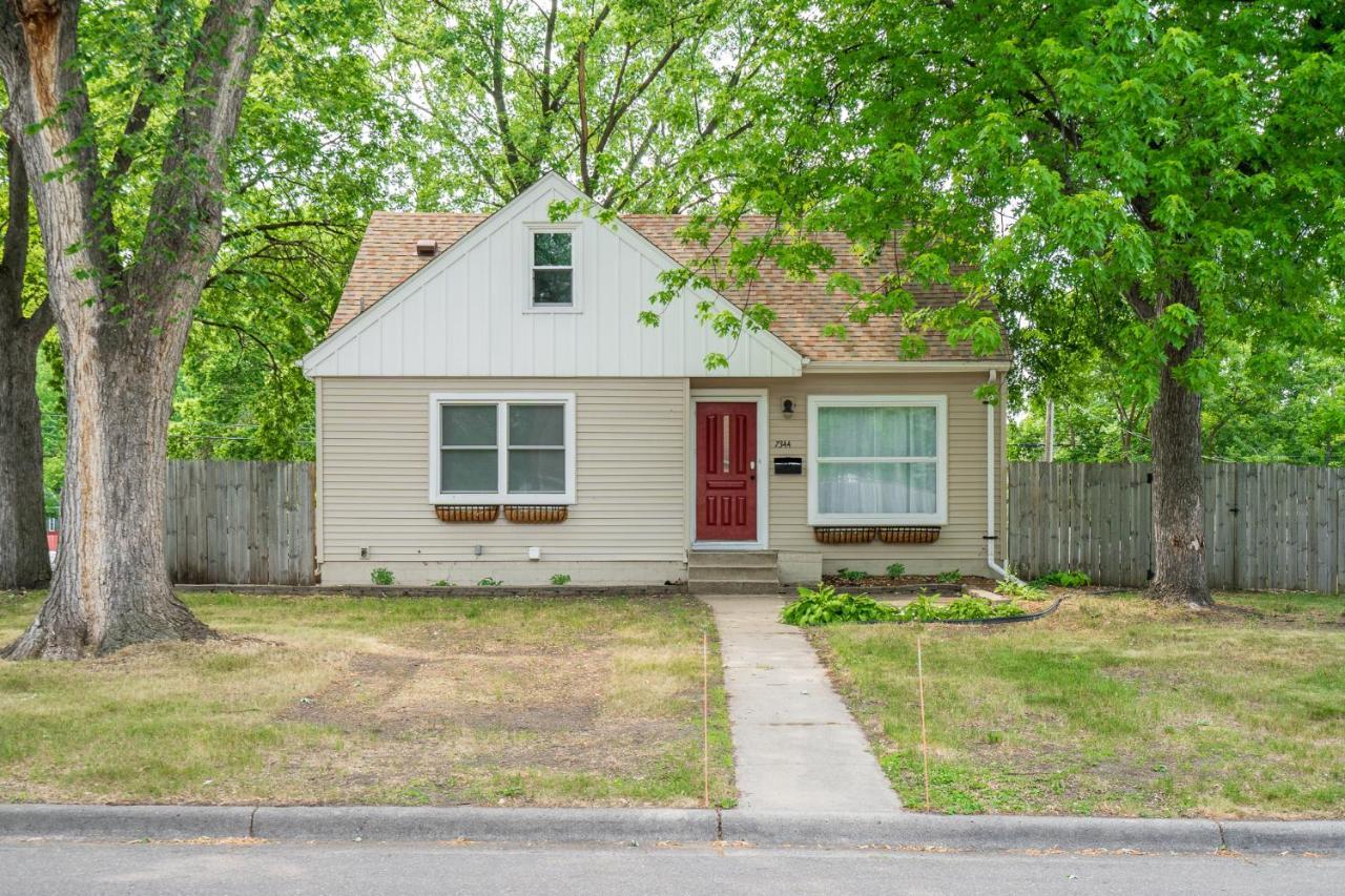 Contempo Cottage Minneapolis Exterior photo